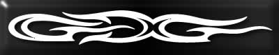 Decal Color White