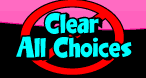 clear choice or start over