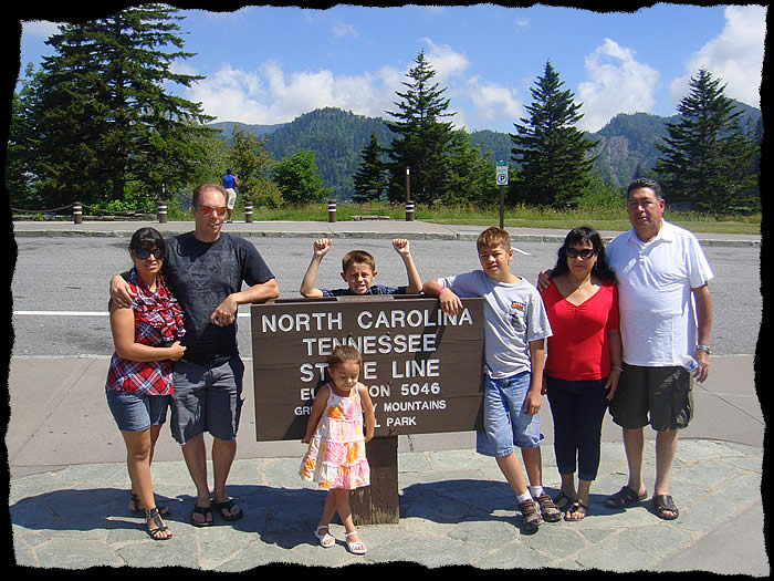 our family